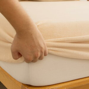 ボックスシーツ ワイドキング 冬 暖かい 高級マイクロファイバー 厚手 もこもこ 冬用シーツ ベッドシーツ 発熱 マチ部分約30cm 冬用 柔ら