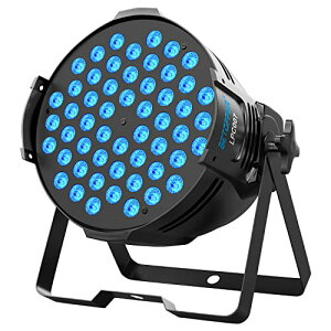 fBXRCg L007 54x3W RGB  6FϊXe[WCg Xe[W DMX512 3/7H p[eBCg X|bgCg