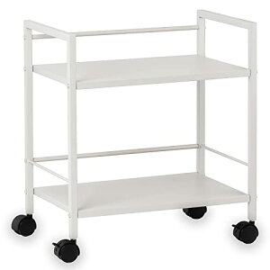 スチールラック 5 横置き 本体2.6k 耐荷重30k 幅43x奥行30x高さ48cm スタンド 収納ワゴン プリンター台 デスク下収納 サイ