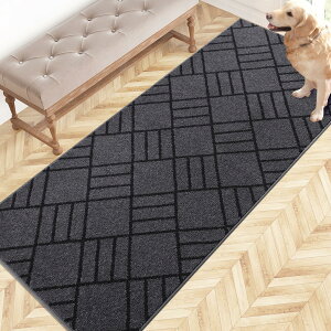 DOMEX �����p�h�A�}�b�g�A32 x 70 ��80×178cm�j����~�ߌ��փ��O�A�􂦂錢�p�h�A�}�b�g�A�D���炯�̌C�⑫�՗p�̉����t���A�}�b�g