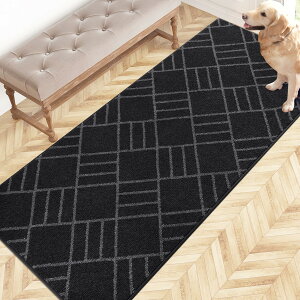 DOMEX �����p�h�A�}�b�g�A32 x 70 ��80×178cm�j����~�ߌ��փ��O�A�􂦂錢�p�h�A�}�b�g�A�D���炯�̌C�⑫�՗p�̉����t���A�}�b�g