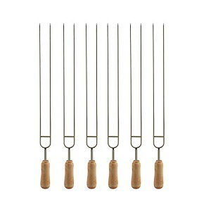 o[xL[ Ă BBQc[ XLA[ XeX ؕ 38cm Lvp 6{Zbg
