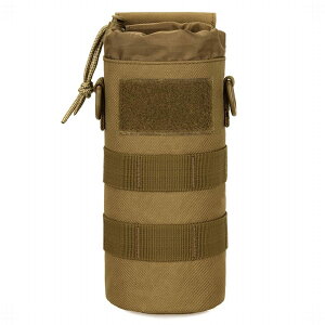 HOENIX KI 300ml650ml{gΉ ܂ݎ gѕ֗ Molle[Ή p ~^[ |[` ybg{gz