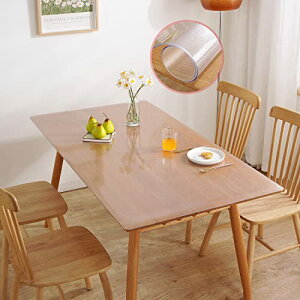 �e�[�u���}�b�g �e�[�u���N���X 80*140cm ���� �r�j�[���}�b�g ����1.5mm V�� ���� �e�[�u���N���X ����h�~ �������H �ϔM