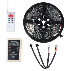 LEDe[vCg RGB h  5m SMD5050 132_p^[ tJ[ 16Fݒ\ ؒf\ L^ @\