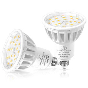 E11 LEDdE11LEDX|bgCg5.5W5060W`F6000K񒲌ΉRA85 Lp120x Px600LM