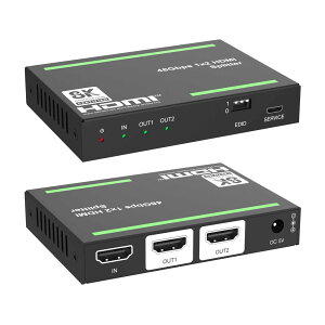 HDMI z 12o o 8K@60Hz 4:2:0 12t 4K@120Hz 4:4:4 12t 48Gbps HDMI 2