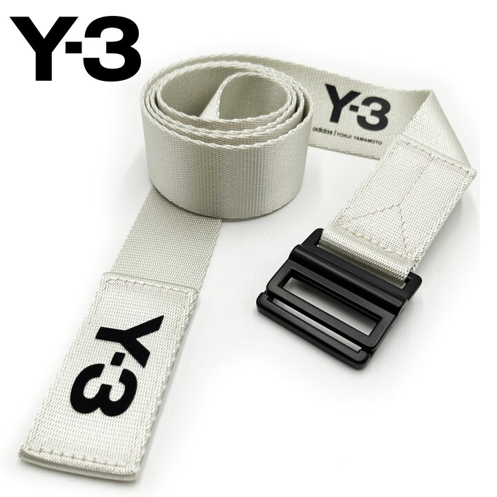 楽天市場】Y-3 yohji yamamoto adidas ワイスリー Y-3 CL L BELT 