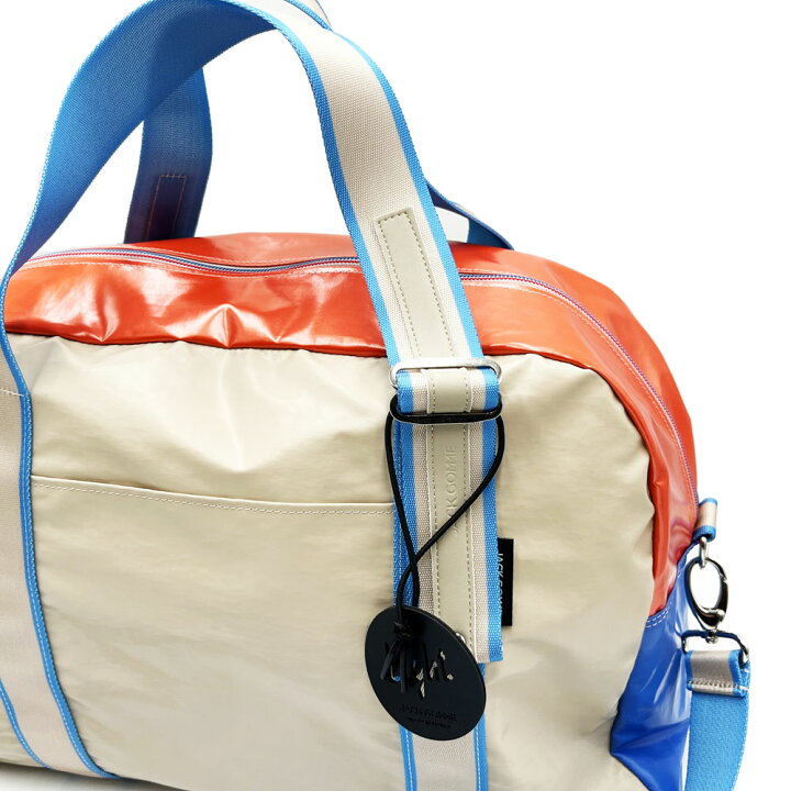 楽天市場】正規新品 jackgomme ジャックゴム トリコロール バッグ 