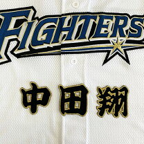 楽天市場】中田翔 ユニホームの通販