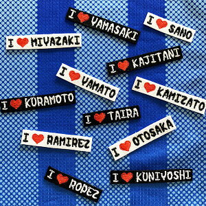 [ӁylDeNAxCX^[Y hJby I Love BAYSTARS minizl/jtH[/hイ/by/ObY/NX}X/