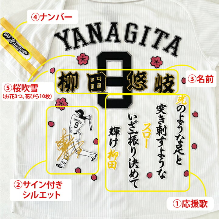 楽天市場】納期注意【ソフトバンク ホークス 刺繍ワッペン 5点セット 