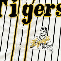楽天市場】藤川球児 タイガース ユニフォームの通販