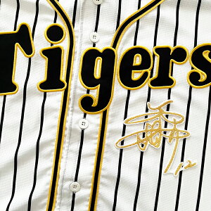 納期注意【阪神タイガース 刺繍ワッペン 坂本 サイン】坂本誠志郎/応援歌/ユニフォーム/優勝/プロ野球/刺繍/刺しゅう/ワッペン/応援グッズ/クリスマス/クリスマスプレゼント/かっこいい/カ