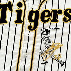 納期注意【阪神タイガース 刺繍ワッペン 小幡 サイン付シルエット3】小幡竜平 /応援歌/ユニフォーム/優勝/プロ野球/刺繍/刺しゅう/ワッペン/応援グッズ/クリスマス/クリスマスプレゼント/か