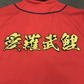 楽天市場 カープ ユニフォーム 刺繍の通販