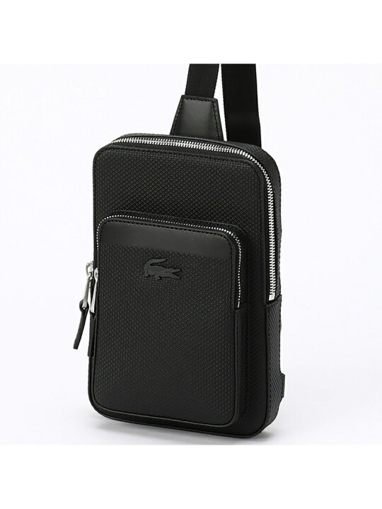 楽天市場】【SALE／30%OFF】シャンタコ スモールボディバッグ LACOSTE 