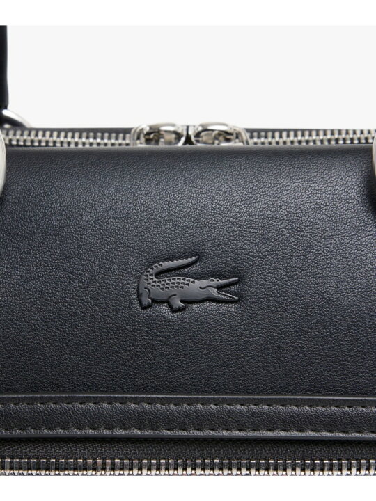 楽天市場】セリス ワントーンハンドルバッグ LACOSTE ラコステ バッグ 