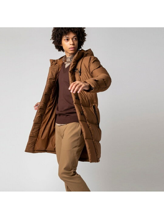 楽天市場】【SALE／50%OFF】CLOMAX中綿ダッフルコート LACOSTE 
