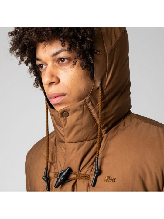 楽天市場】【SALE／50%OFF】CLOMAX中綿ダッフルコート LACOSTE 