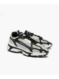 【SALE／30%OFF】メンズ L003 2K24 124 1 SMA LACOSTE ラコステ シューズ・靴 スニーカー ネイビー ホワイト ベージュ グレー オレンジ ブラック【RBA_E】【送料無料】[Rakuten Fashion]