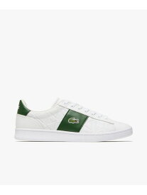 【SALE／30%OFF】メンズ CARNABY SET 1252 APAC SMA LACOSTE ラコステ シューズ・靴 スニーカー ホワイト【RBA_E】【送料無料】[Rakuten Fashion]