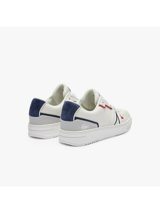 楽天市場 メンズ L001 0321 1 Lacoste ラコステ シューズ スニーカー スリッポン ホワイト 送料無料 Rakuten Fashion Lacoste ラコステ
