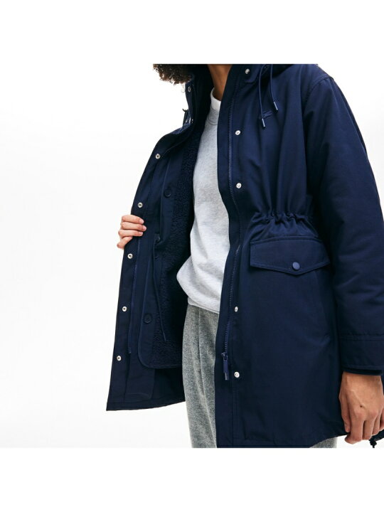 楽天市場】【SALE／50%OFF】デタッチャブルライナー付きフィッシュ  