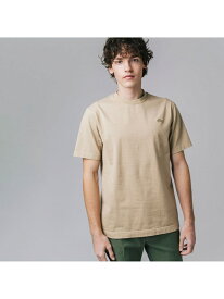 ボディーサイズピグメントTシャツ LACOSTE ラコステ トップス カットソー・Tシャツ グリーン ホワイト ベージュ ブラック ネイビー ブルー ピンク【送料無料】[Rakuten Fashion]