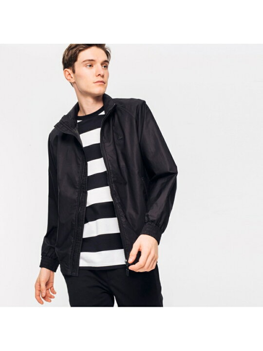 楽天市場】【SALE／42%OFF】撥水コットンブルゾン LACOSTE ラコステ 
