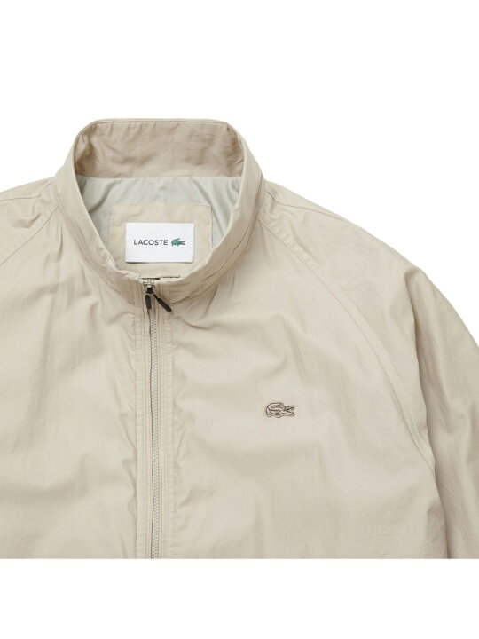 楽天市場】【SALE／42%OFF】撥水コットンブルゾン LACOSTE ラコステ 