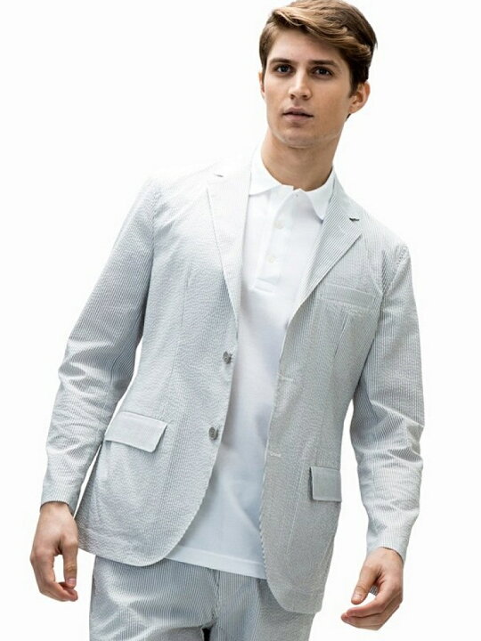 楽天市場】(M)ストライプジャケット LACOSTE ラコステ ジャケット 