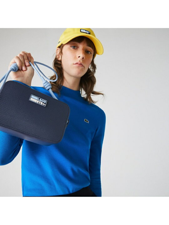 楽天市場】【SALE／50%OFF】CHANTACO SEASONALスクエアミニショルダー 