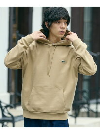 【SALE／30%OFF】エッセンシャルスウェットフーディー / パーカー LACOSTE ラコステ トップス パーカー・フーディー ネイビー カーキグリーン ブラック ベージュ【RBA_E】【送料無料】[Rakuten Fashion]
