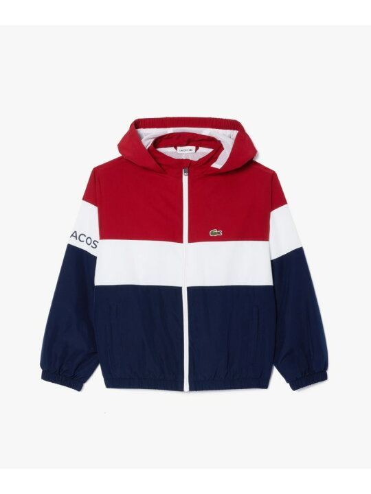 楽天市場】【SALE／50%OFF】BOYS カラーブロック撥水フードジャケット  