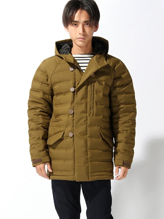 楽天市場】【SALE／30%OFF】(M)圧着ダウンコート LACOSTE ラコステ 