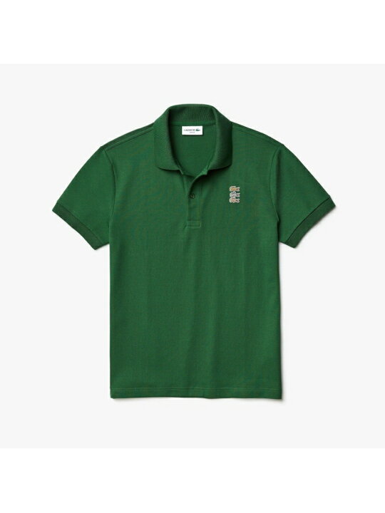 楽天市場】【SALE／50%OFF】スリムフィット トリプルワニロゴパッチ 
