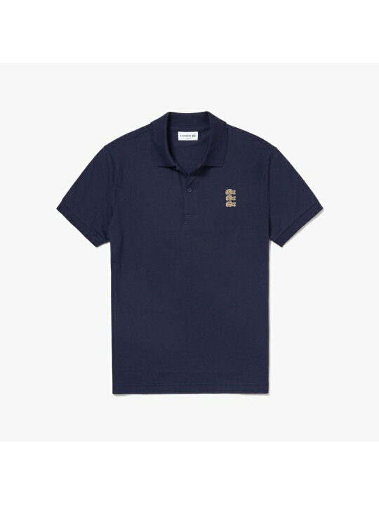 楽天市場】【SALE／50%OFF】スリムフィット トリプルワニロゴパッチ 
