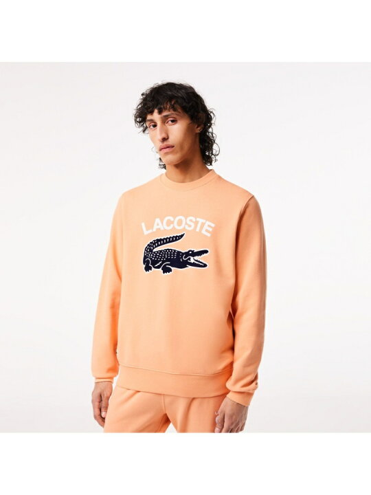楽天市場】【SALE／50%OFF】ビッグクロックカレッジロゴクルーネック 