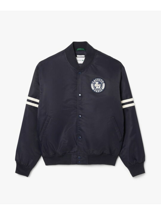 Lacoste ネイビー ブルゾン 楽天市場】【SALE／40%OFF】撥水 ボンバー 