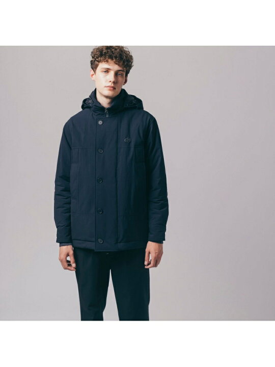 楽天市場】【SALE／40%OFF】ミリタリービッグコート LACOSTE ラコステ 