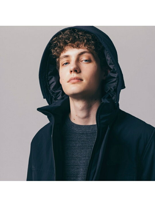 楽天市場】【SALE／40%OFF】ミリタリービッグコート LACOSTE ラコステ 