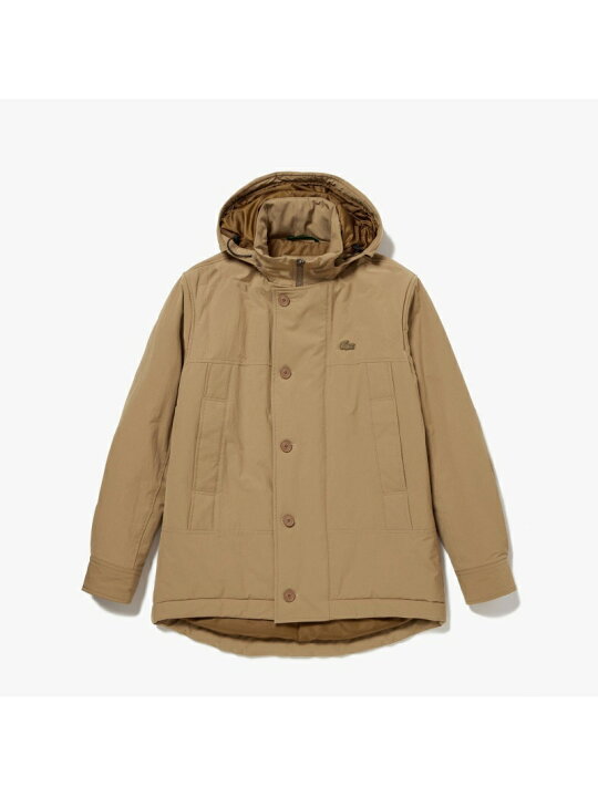 楽天市場】【SALE／40%OFF】ミリタリービッグコート LACOSTE ラコステ 