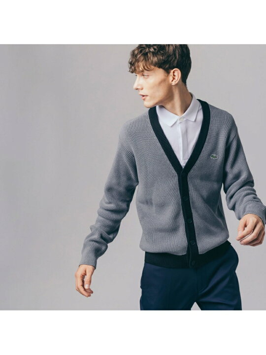 楽天市場】【SALE／50%OFF】ハイブリッドワッフルニットカーディガン 