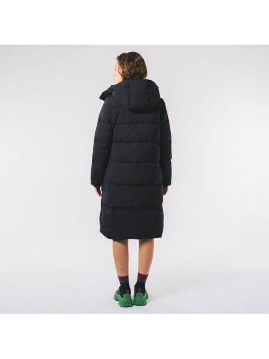 楽天市場】【SALE／20%OFF】ボリューミーロングダウンコート LACOSTE 