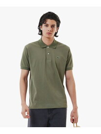 『L.12.12』定番半袖ポロシャツ LACOSTE ラコステ トップス ポロシャツ グリーン ネイビー ホワイト ブラック イエロー ブルー レッド ワインレッド カーキグリーン ベージュ ピンク【送料無料】[Rakuten Fashion]