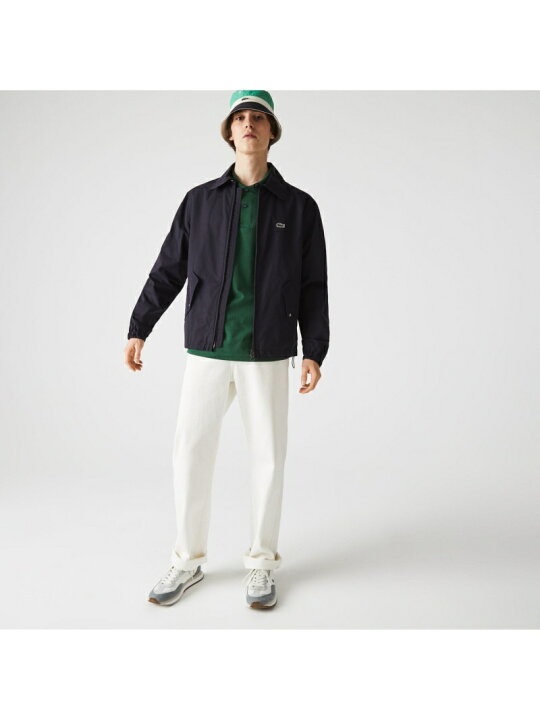 楽天市場】【SALE／50%OFF】ジップアップステンカラージャケット 