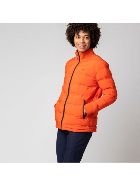 楽天市場】【SALE／50%OFF】CLOMAX中綿ジャケット LACOSTE ラコステ 