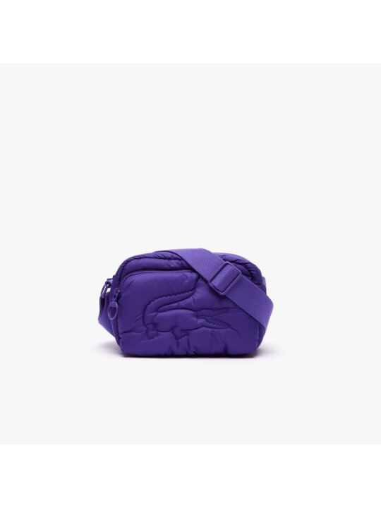 楽天市場】【SALE／30%OFF】パフィークロコ キルテッドバッグ LACOSTE 