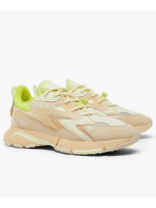 �ySALE�^40%OFF�z�����Y L003 NEO TECH 224 1 SMA ����X�j�[�J�[ LACOSTE ���R�X�e �V���[�Y�E�C �X�j�[�J�[ �z���C�g �u���b�N �u���E�� �J�[�L�O���[���yRBA_E�z�y���������z[Rakuten Fashion]